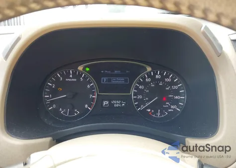 2013 Nissan Pathfinder Sv z USA, uszkodzony, nr VIN 5N1AR2MMXDC618512